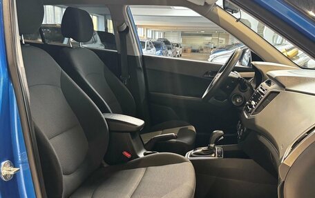 Hyundai Creta I рестайлинг, 2019 год, 1 790 000 рублей, 15 фотография