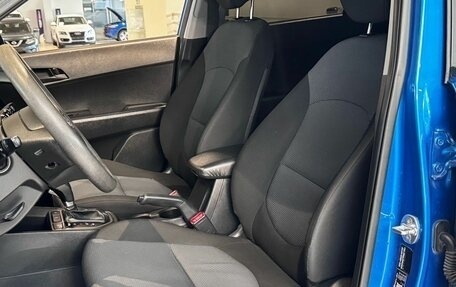 Hyundai Creta I рестайлинг, 2019 год, 1 790 000 рублей, 8 фотография