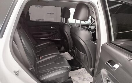 Hyundai Santa Fe IV, 2021 год, 3 615 000 рублей, 15 фотография