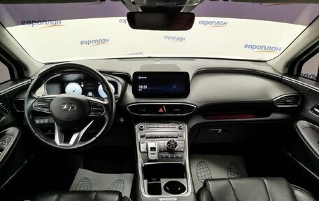 Hyundai Santa Fe IV, 2021 год, 3 615 000 рублей, 9 фотография