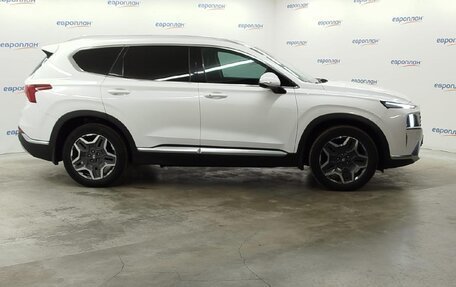 Hyundai Santa Fe IV, 2021 год, 3 615 000 рублей, 8 фотография