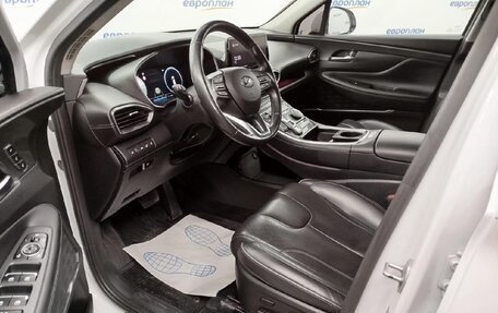 Hyundai Santa Fe IV, 2021 год, 3 615 000 рублей, 14 фотография