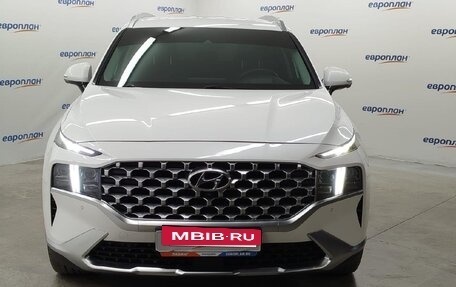 Hyundai Santa Fe IV, 2021 год, 3 615 000 рублей, 5 фотография