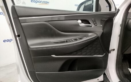 Hyundai Santa Fe IV, 2021 год, 3 615 000 рублей, 13 фотография