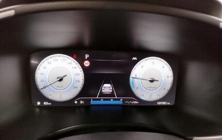 Hyundai Santa Fe IV, 2021 год, 3 615 000 рублей, 10 фотография