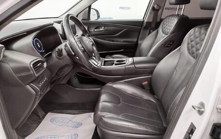 Hyundai Santa Fe IV, 2021 год, 3 615 000 рублей, 12 фотография