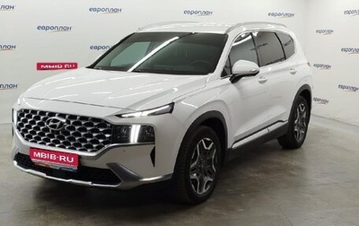 Hyundai Santa Fe IV, 2021 год, 3 615 000 рублей, 1 фотография