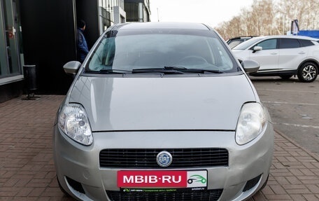 Fiat Punto III Punto Evo рестайлинг, 2007 год, 294 000 рублей, 2 фотография