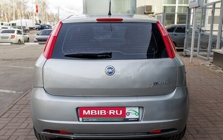Fiat Punto III Punto Evo рестайлинг, 2007 год, 294 000 рублей, 6 фотография