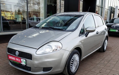 Fiat Punto III Punto Evo рестайлинг, 2007 год, 294 000 рублей, 1 фотография