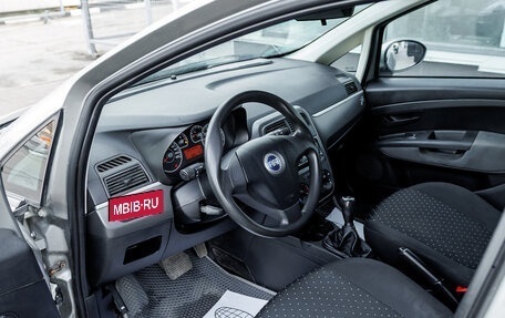 Fiat Punto III Punto Evo рестайлинг, 2007 год, 294 000 рублей, 9 фотография