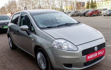 Fiat Punto III Punto Evo рестайлинг, 2007 год, 294 000 рублей, 3 фотография