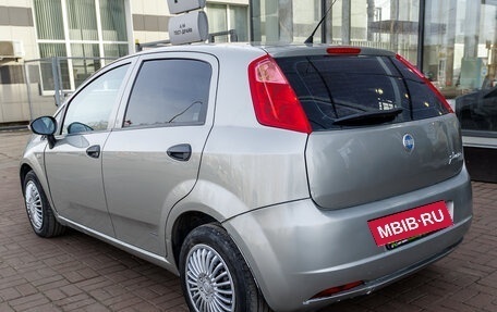 Fiat Punto III Punto Evo рестайлинг, 2007 год, 294 000 рублей, 7 фотография