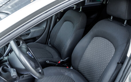 Fiat Punto III Punto Evo рестайлинг, 2007 год, 294 000 рублей, 11 фотография