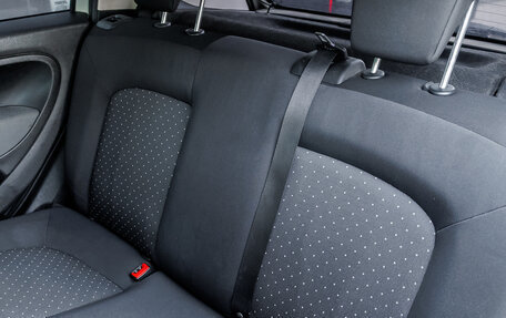 Fiat Punto III Punto Evo рестайлинг, 2007 год, 294 000 рублей, 24 фотография