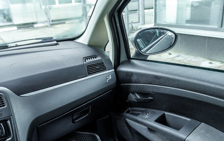 Fiat Punto III Punto Evo рестайлинг, 2007 год, 294 000 рублей, 22 фотография