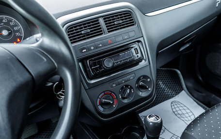 Fiat Punto III Punto Evo рестайлинг, 2007 год, 294 000 рублей, 14 фотография