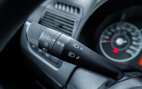 Fiat Punto III Punto Evo рестайлинг, 2007 год, 294 000 рублей, 13 фотография