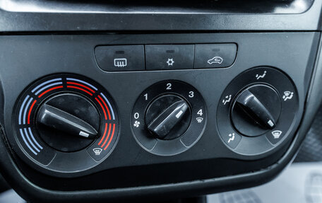 Fiat Punto III Punto Evo рестайлинг, 2007 год, 294 000 рублей, 19 фотография