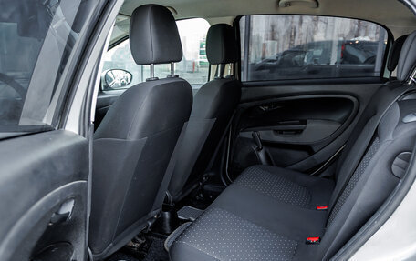 Fiat Punto III Punto Evo рестайлинг, 2007 год, 294 000 рублей, 23 фотография