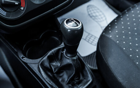 Fiat Punto III Punto Evo рестайлинг, 2007 год, 294 000 рублей, 20 фотография