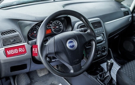 Fiat Punto III Punto Evo рестайлинг, 2007 год, 294 000 рублей, 12 фотография