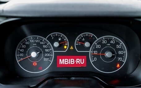 Fiat Punto III Punto Evo рестайлинг, 2007 год, 294 000 рублей, 16 фотография