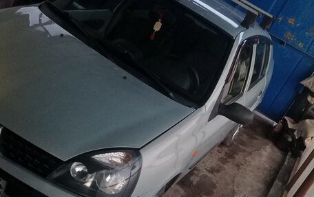 Renault Symbol I, 2002 год, 158 000 рублей, 1 фотография