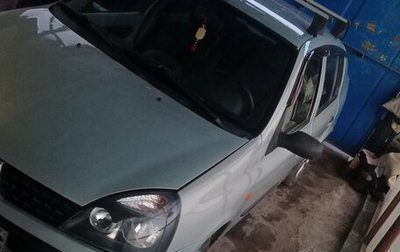 Renault Symbol I, 2002 год, 158 000 рублей, 1 фотография