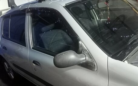 Renault Symbol I, 2002 год, 158 000 рублей, 7 фотография