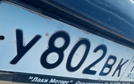 Renault Symbol I, 2002 год, 158 000 рублей, 11 фотография