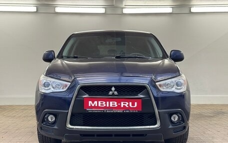Mitsubishi ASX I рестайлинг, 2012 год, 600 000 рублей, 2 фотография