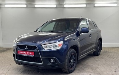 Mitsubishi ASX I рестайлинг, 2012 год, 600 000 рублей, 1 фотография