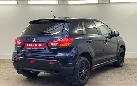 Mitsubishi ASX I рестайлинг, 2012 год, 600 000 рублей, 3 фотография