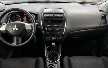 Mitsubishi ASX I рестайлинг, 2012 год, 600 000 рублей, 5 фотография