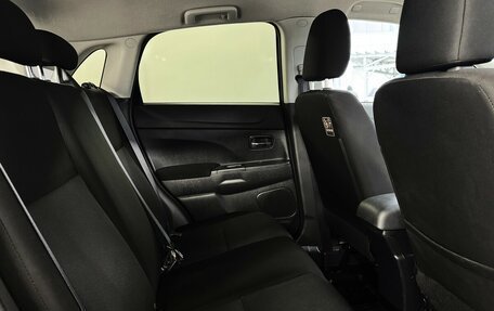 Mitsubishi ASX I рестайлинг, 2012 год, 600 000 рублей, 11 фотография