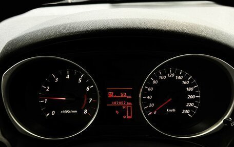 Mitsubishi ASX I рестайлинг, 2012 год, 600 000 рублей, 6 фотография