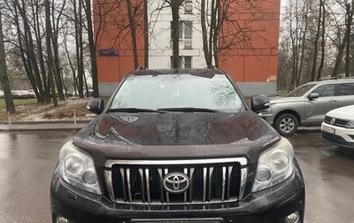Toyota Land Cruiser Prado 150 рестайлинг 2, 2013 год, 2 990 000 рублей, 1 фотография