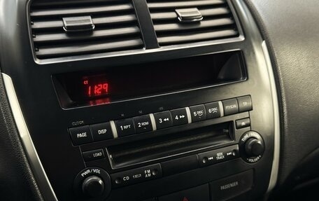 Mitsubishi ASX I рестайлинг, 2012 год, 600 000 рублей, 9 фотография