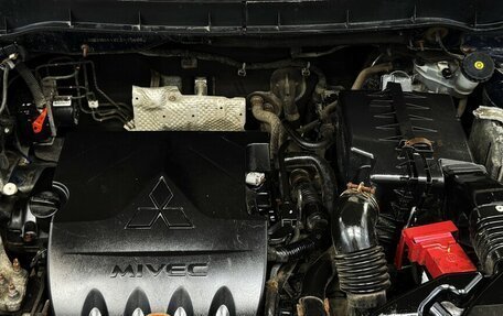 Mitsubishi ASX I рестайлинг, 2012 год, 600 000 рублей, 13 фотография