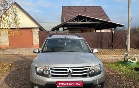 Renault Duster I рестайлинг, 2013 год, 870 000 рублей, 1 фотография