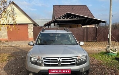 Renault Duster I рестайлинг, 2013 год, 870 000 рублей, 1 фотография