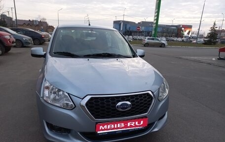 Datsun on-DO I рестайлинг, 2014 год, 500 000 рублей, 1 фотография