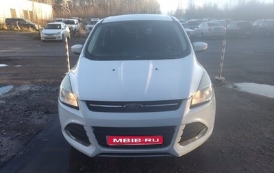 Ford Kuga III, 2014 год, 980 000 рублей, 1 фотография