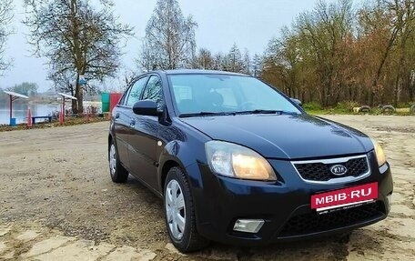 KIA Rio II, 2010 год, 525 000 рублей, 2 фотография