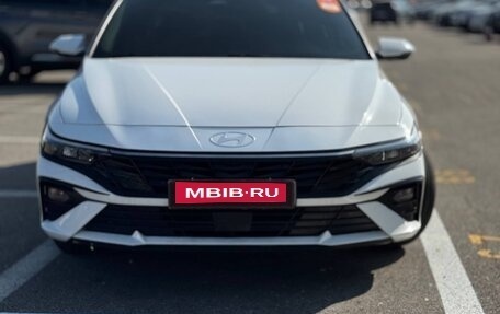 Hyundai Avante, 2024 год, 1 990 000 рублей, 1 фотография