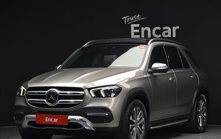 Mercedes-Benz GLE, 2022 год, 7 680 000 рублей, 1 фотография