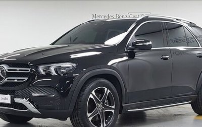 Mercedes-Benz GLE, 2022 год, 6 830 000 рублей, 1 фотография