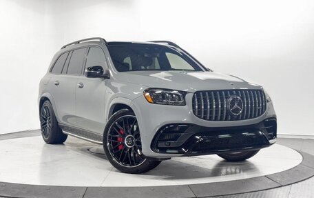 Mercedes-Benz GLS AMG, 2023 год, 19 686 442 рублей, 1 фотография