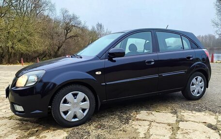 KIA Rio II, 2010 год, 525 000 рублей, 3 фотография